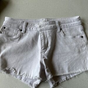 STS Blue white short